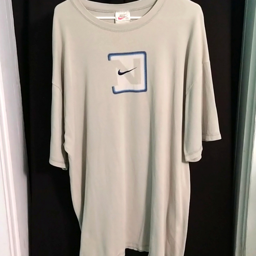 Vintage  made in the USA Nike t-shirt white tag